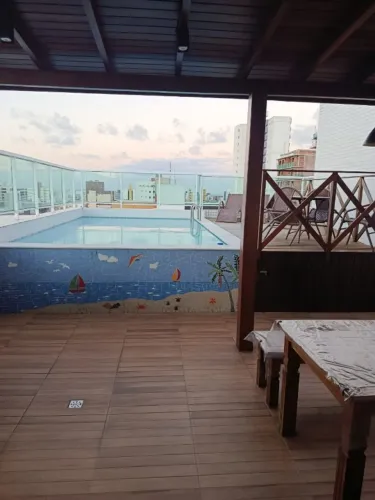 APARTAMENTO NO BESSA - RESIDENCIAL PALM BEACH - 2 QUARTOS