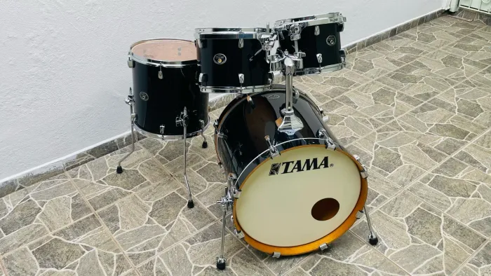 Bateria Tama Silverstar Birch