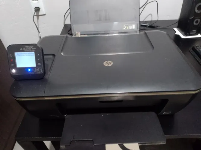 impressora Hp 3516