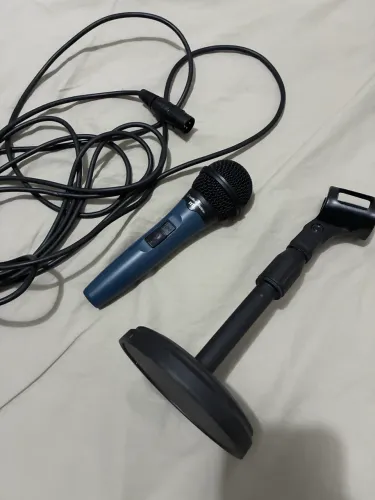Mic Áudio Technica MB1K