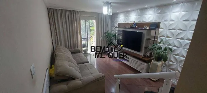 LINDO SOBRADO CONDOMINIO FECHADO 118 METROS