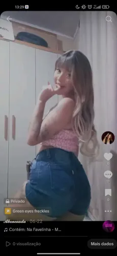 Lace loira ondulada com franja