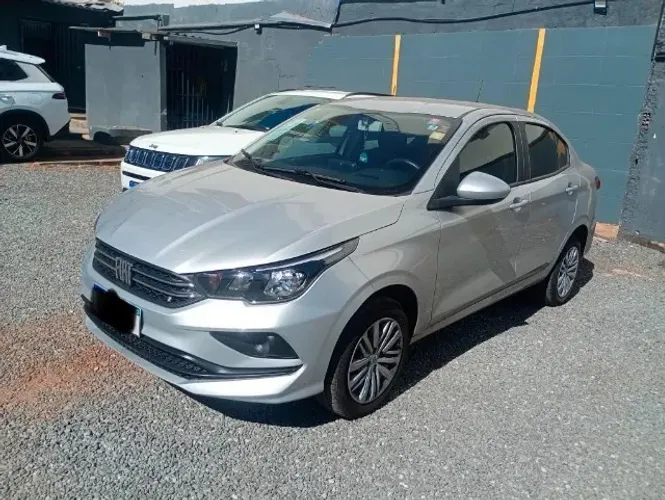 Fiat Cronos Drive 1.0 6V 2023