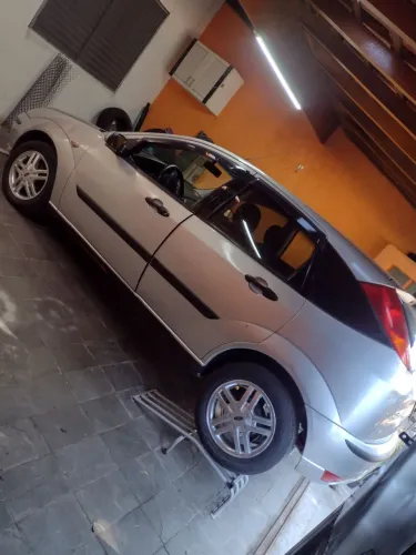 Ford Focus 2.0 16v/ 2.0 16V Flex 5P 2007