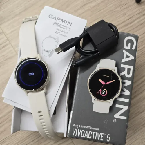 Vendo GARMIN VIVOACTIVE 5 -