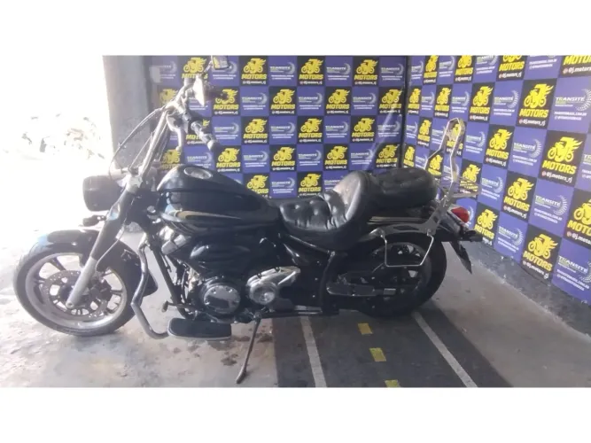Yamaha Xvs 950 midnight star 2015