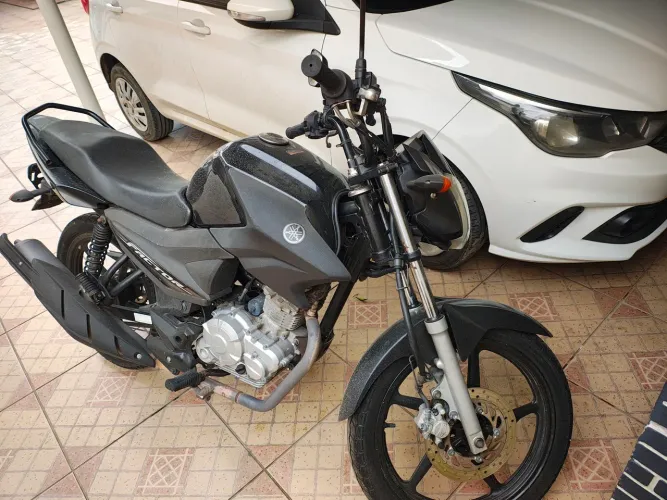 Yamaha Factor 125i 2019
