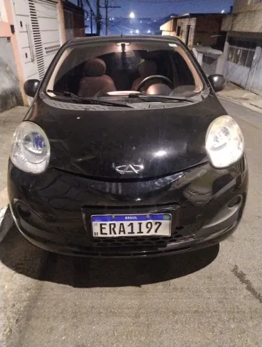Chery QQ 1.0 Look FL 12v/1.0 12V Flex 5P 2020