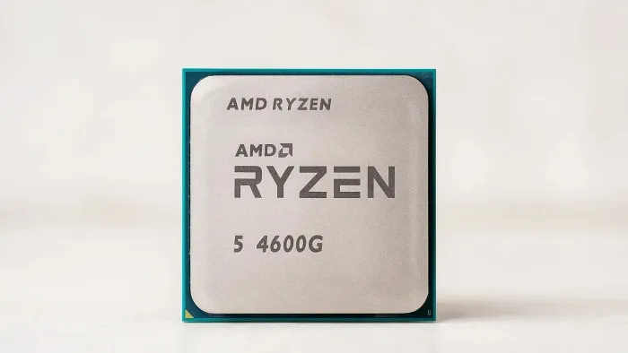 Processador AMD Ryzen 5 4600g (Sem Cooler Box) - Perfeito Estado 