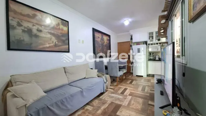 Apartamento residencial de 2 quartos 1 suíte à venda na Vila Apiaí, em Santo André