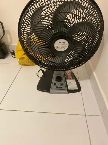 Ventilador Arno usado