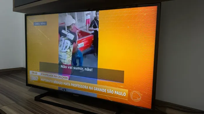 TV Panasonic 39? LED Full HD + controle - TC-39A400B
