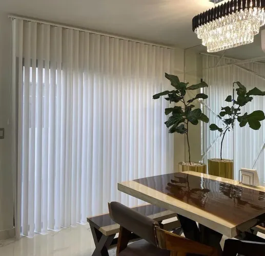 CORTINAS ( INOVANDO SEU AMBIENTE)