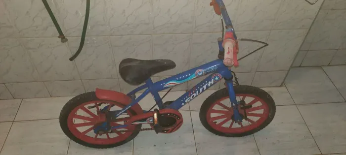 Bicicleta infantil
