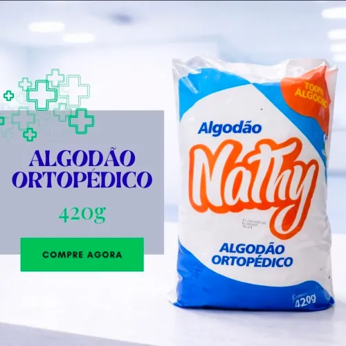 Algodão Ortopédico 