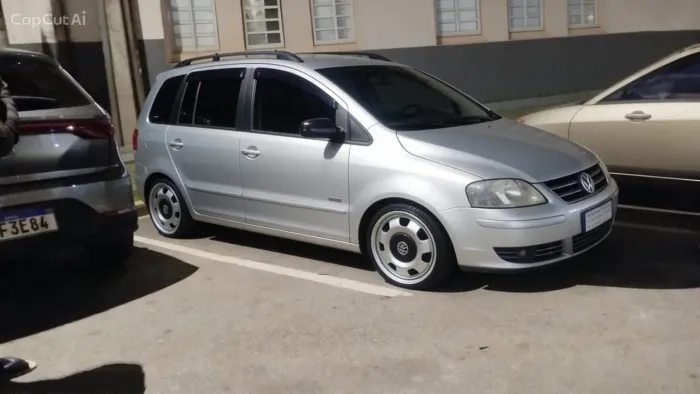 Volkswagen Spacefox 1.6/ 1.6 Trend Total Flex 8V 5P 2014