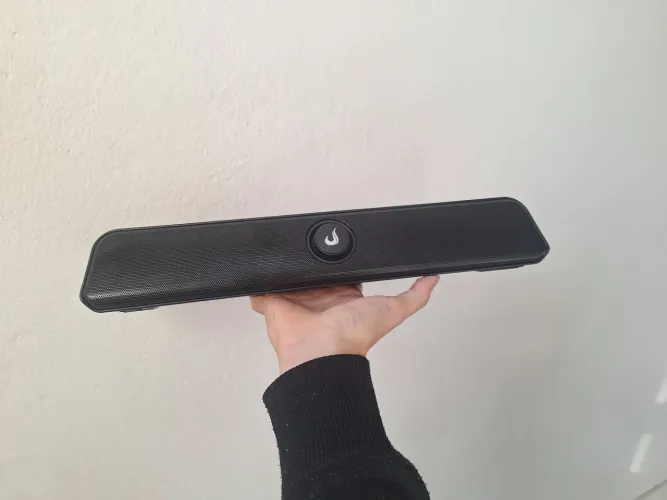 Soundbar Risemode Aura Sound S6 Bluetooth RGB