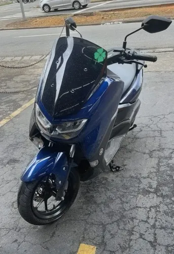 Vendo Nmax 2023 Semi Nova