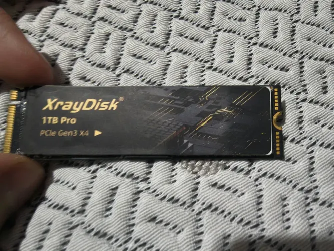 SSD NVMe 1TB XrayDisk PRO