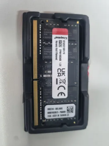 Memoria Ram 16GB Sodim DDR4