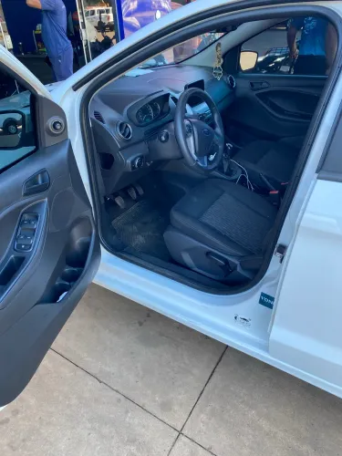 Ford KA 1.0 Se/se Plus Tivct Flex 5P 2019