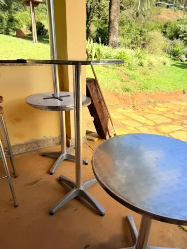 MESA INOX ALTA