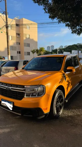 Ford Maverick Lariat FX4 2.0 Ecoboost Aut. 2022