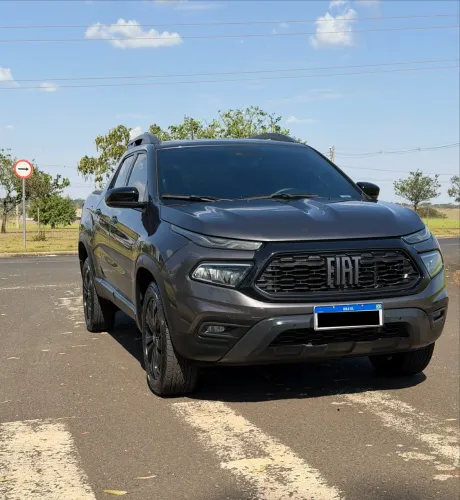 Fiat Toro Volcano 1.3 T270 4X2 Flex AUT 2024