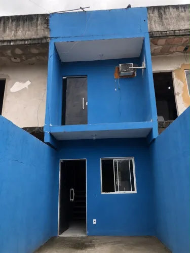 Casa Duplex - Jardim Catarina Velho