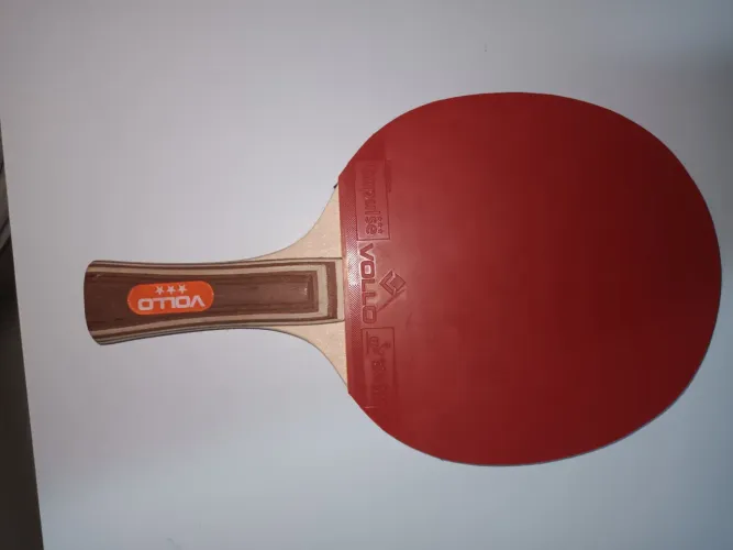 Raquete tênis de mesa