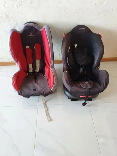 Cadeirinha de carro bebê 