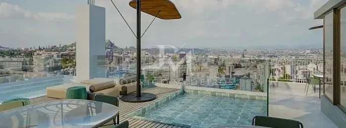 Cobertura de Alto Padrão no Centro de Florianópolis | 252 m² | 4 Suítes