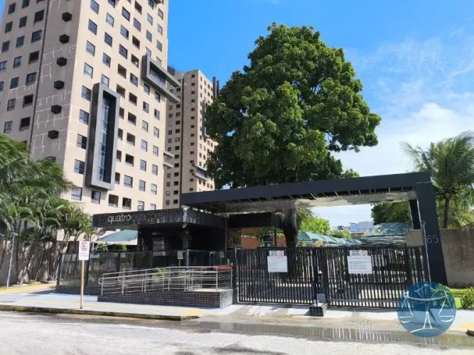APARTAMENTO NO QUATRO ESTAÇÕES