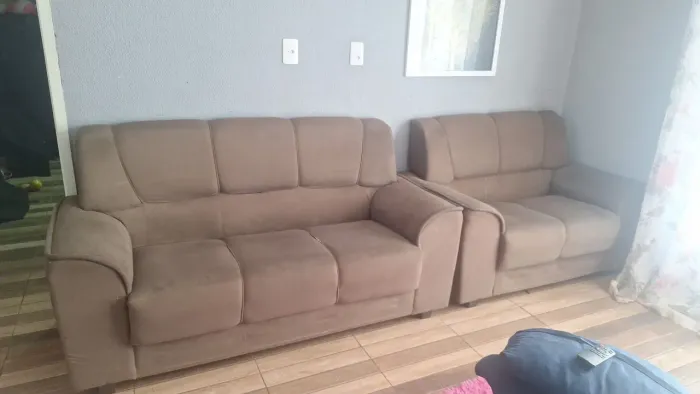 Sofa 2 e 3 lugares 
