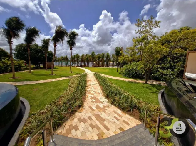 Quintas do Lago Praia dos Coqueiros,Lote à venda, 840 m², condomínio fechado, alto padrão,