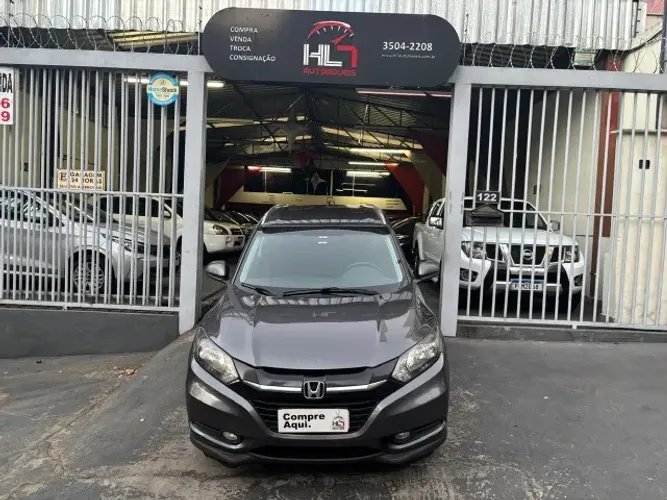 Honda HR-V EX 1.8 Flexone 16V 5P Aut. 2018