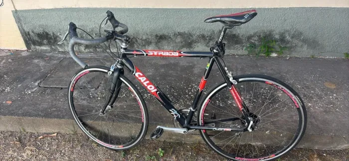 Bicicleta Caloi