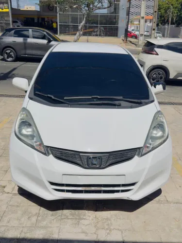 Honda Fit DX 1.4 Flex 16V 5P Mec. 2014