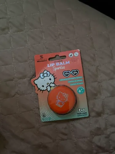 Lip balm Sabrina sato hello kit