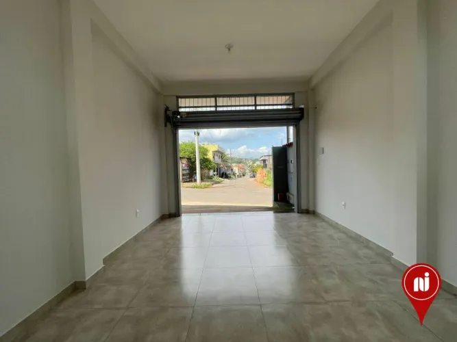 Loja para alugar, 50 m² por R$ 1.000/mês - Liberdade - Sarzedo/Minas Gerais