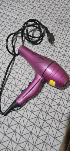secdor de cabelo