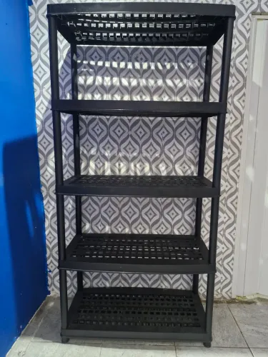 Estante desmontável