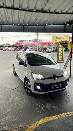 Volkswagen Up! 1.0 Total Flex 12V 5P 2020