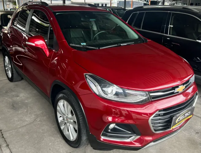 Chevrolet Tracker Premier 1.4 Turbo 16V Flex AUT 2018