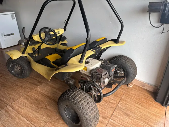 Vendo bug fapinha ou troco por moto 