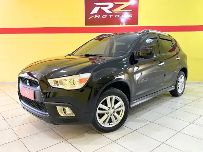 Mitsubishi ASX 2.0 16V 160cv Aut. 2011