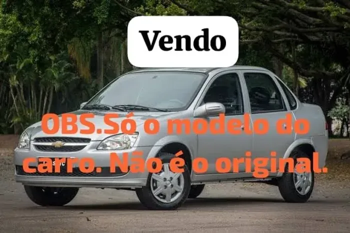 Chevrolet Corsa SED Class.life 1.0/1.0 Flexpower (álcool) 2008