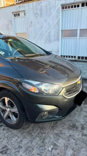 Chevrolet Onix Hatch LT 1.0 8V Flex Mec. 4P 2019