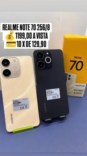 Realme Note 70