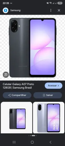 Vendo ou troco a07